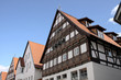 Fachwerk in Lemgo (Mittelstrasse)