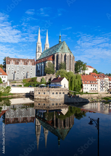 Photo: Blick auf Görlitz Blick auf Görlitz