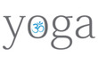 yoga - om abstract