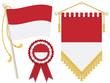 monaco flags