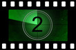Illustration: Film countdown 2 Film countdown 2
