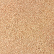 empty cork background.