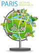 Paris Mappemonde Tourisme