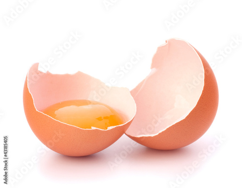 Photo: Broken egg Broken egg