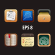 Vector: Vector apps icon Vector apps icon