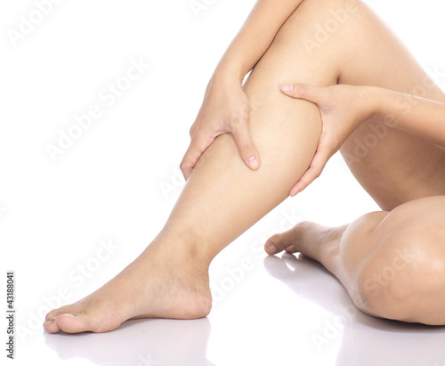 Photo: Leg Injury Leg Injury