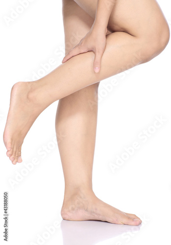 Photo: Leg Injury Leg Injury