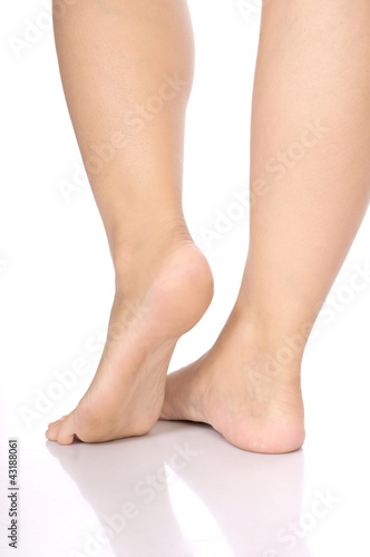 Photo: Woman Legs Woman Legs