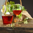 Photo: flavor of red wine flavor of red wine