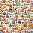 11 x 11 food images
