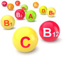 Healthcare vitamines