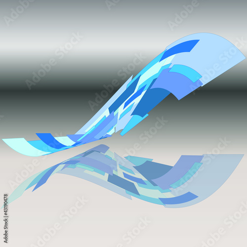 Vector: Blaupause 5 Blaupause 5
