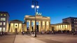 Brandenburger Tor, Timelapse, Zeitraffer