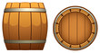 Wood flank