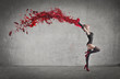 Sensual dancer