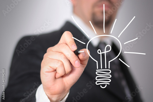 Illustration: New ideas New ideas
