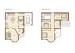 Illustration: House project House project