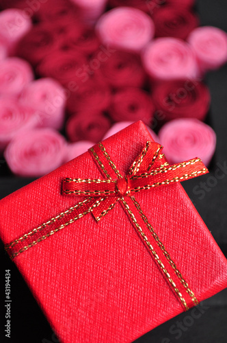 Photo: Gift box Gift box