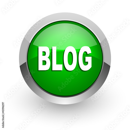 Illustration: blog icon blog icon