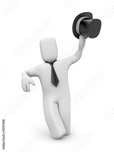 Illustration: Gentleman Gentleman