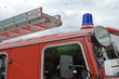Altes Feuerwehrauto