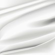 white silk