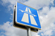 Foto: Autobahnschild Autobahnschild