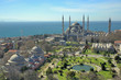Blue Mosque  Square- Sultanahmet Meydani Istanbul