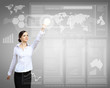 Virtual technology in business