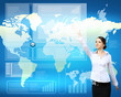 Virtual technology in business