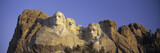 Photo: Panoramic sunrise view on Presidents George Washington, Thomas Jefferson, Teddy Roosevelt and Abraham Lincoln at Mount Rushmore National Memorial, South Dakota Panoramic sunrise view on Presidents George Washington, Thomas Jefferson, Teddy Roosevelt and Abraham Lincoln at Mount Rushmore National Memorial, South Dakota