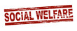Social welfare