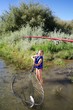 Netting the big one