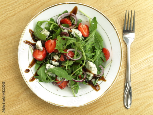 Photo: Summer salad Summer salad