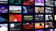 Video wall tracking