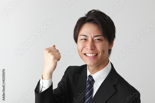 Photo: がんばる新人 がんばる新人