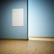 Illustration: Modern interior Modern interior