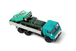 Transportation of toy cars for disposal