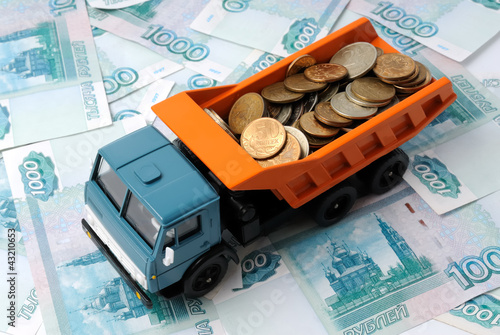 Foto: Transportation Money Transportation Money