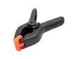 Plastic clamp