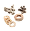 Rust washer and mechanical