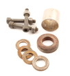 Rust washer and mechanical