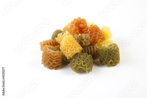 Photo: Pasta Variationen Pasta Variationen