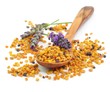 Foto: Löffel, Pollen Löffel, Pollen