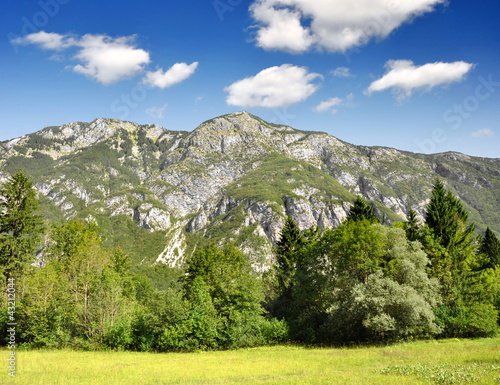 Photo: Triglav National Park - Julian Alps, Slovenia Triglav National Park - Julian Alps, Slovenia