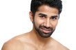 Photo: Beauty portrait of a young man Beauty portrait of a young man
