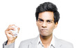 Cold implacable business anger