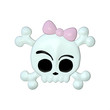 Ilustración: Girly Skullz Girly Skullz