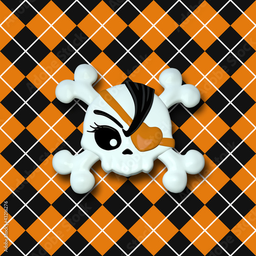 Illustration: Girly Skullz Girly Skullz