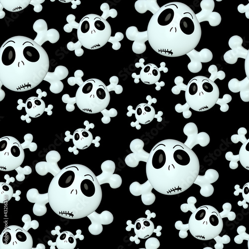 Illustration: Funny Skullz Funny Skullz